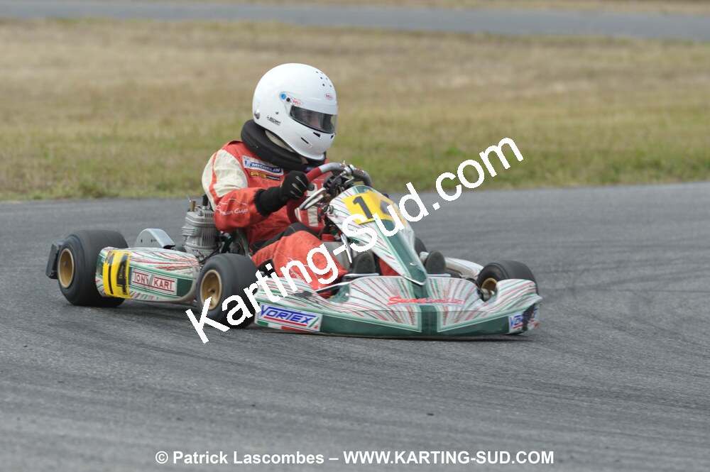 26/09/2010 : 6ème manche du Championnat Régional Open Atlantique 2010 à Muret (photos Patrick Lascombes) 2010 — karting