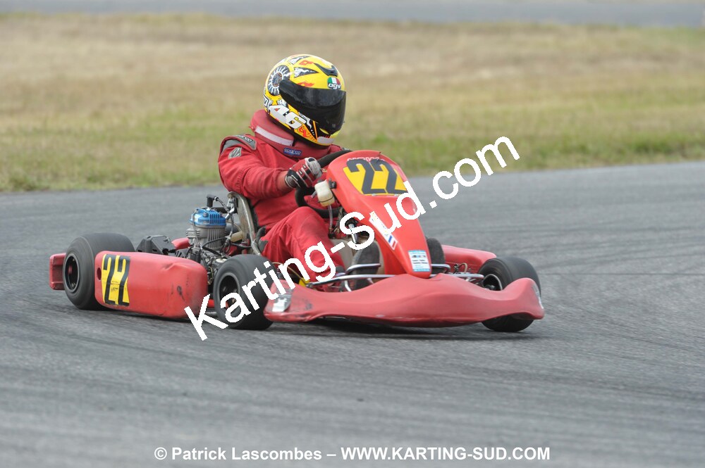 26/09/2010 : 6ème manche du Championnat Régional Open Atlantique 2010 à Muret (photos Patrick Lascombes) 2010 — karting