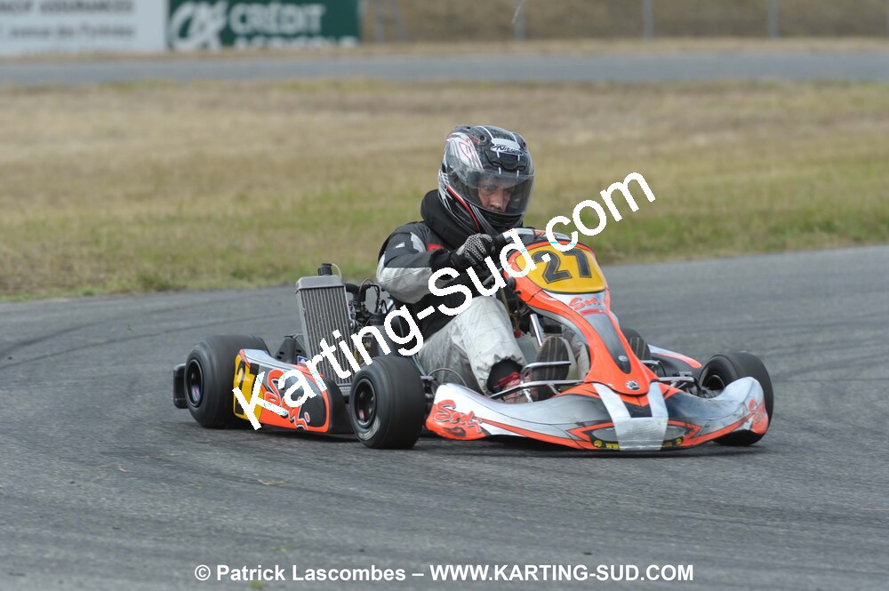 26/09/2010 : 6ème manche du Championnat Régional Open Atlantique 2010 à Muret (photos Patrick Lascombes) 2010 — karting