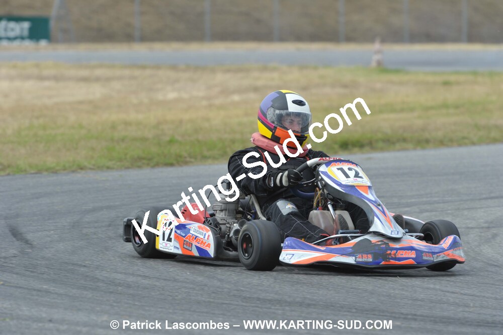 26/09/2010 : 6ème manche du Championnat Régional Open Atlantique 2010 à Muret (photos Patrick Lascombes) 2010 — karting