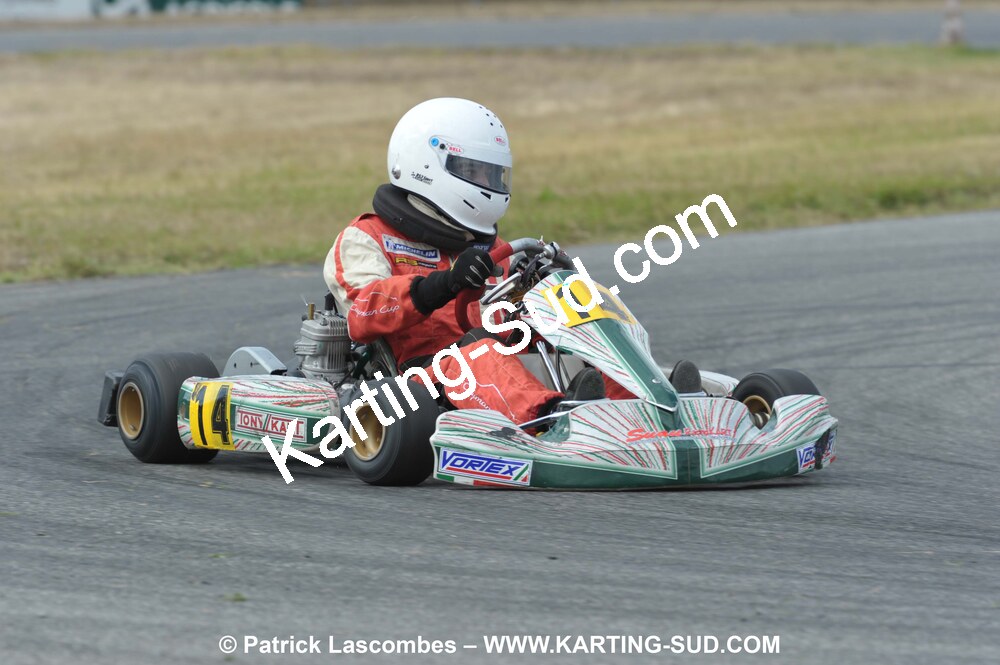 26/09/2010 : 6ème manche du Championnat Régional Open Atlantique 2010 à Muret (photos Patrick Lascombes) 2010 — karting