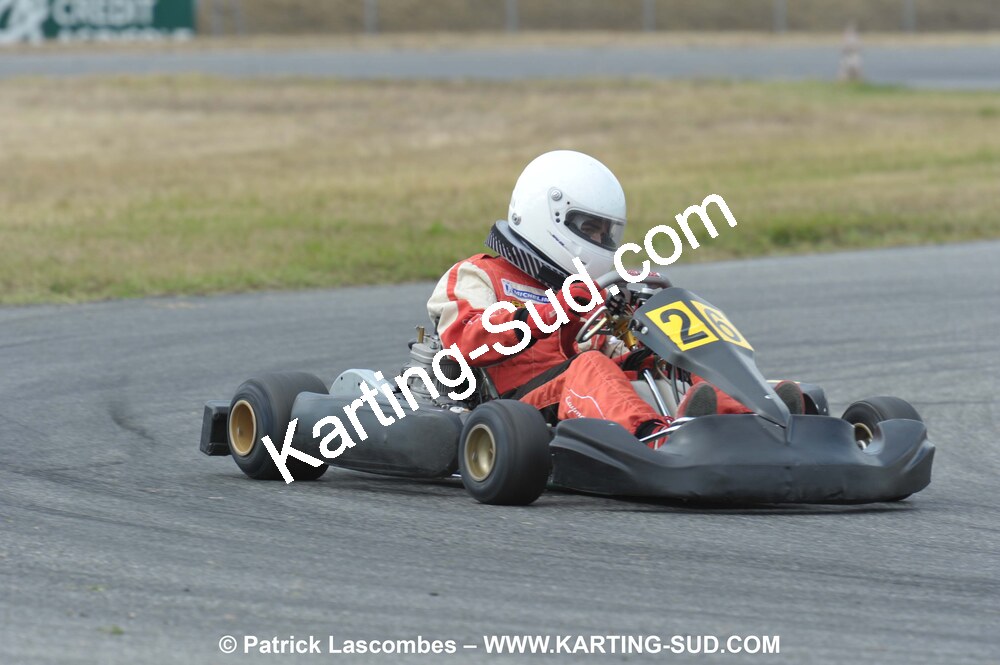 26/09/2010 : 6ème manche du Championnat Régional Open Atlantique 2010 à Muret (photos Patrick Lascombes) 2010 — karting