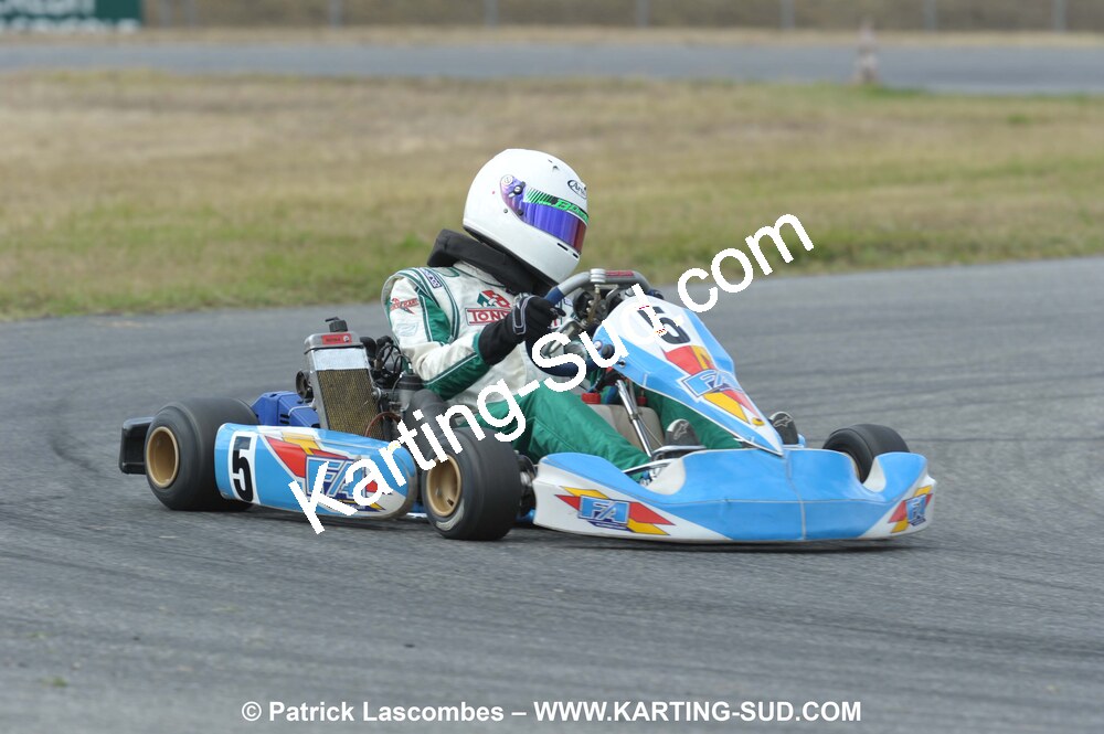 26/09/2010 : 6ème manche du Championnat Régional Open Atlantique 2010 à Muret (photos Patrick Lascombes) 2010 — karting