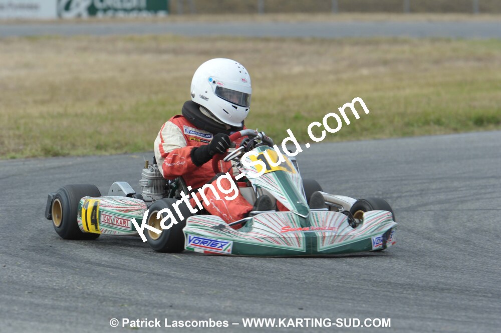 26/09/2010 : 6ème manche du Championnat Régional Open Atlantique 2010 à Muret (photos Patrick Lascombes) 2010 — karting