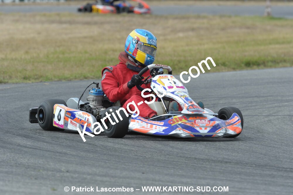 26/09/2010 : 6ème manche du Championnat Régional Open Atlantique 2010 à Muret (photos Patrick Lascombes) 2010 — karting