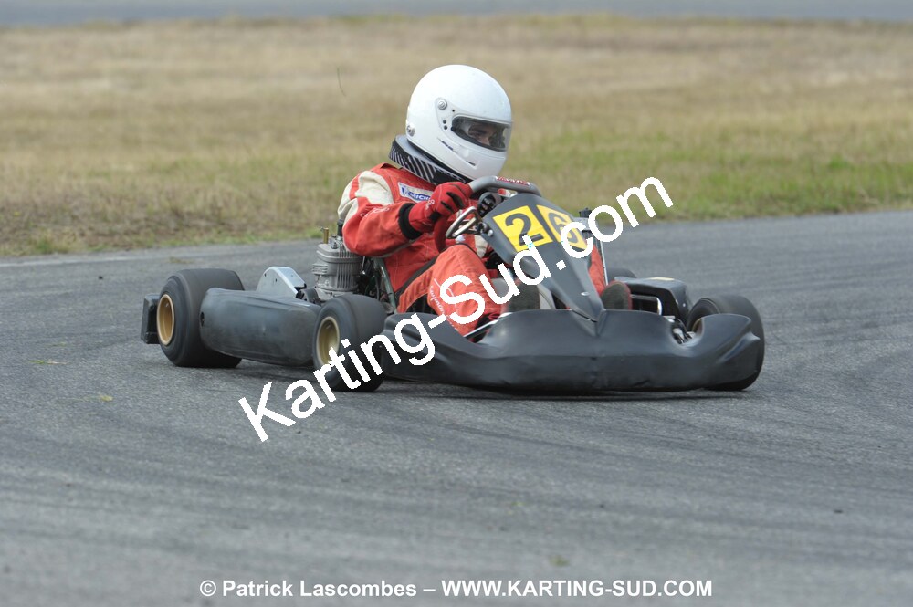 26/09/2010 : 6ème manche du Championnat Régional Open Atlantique 2010 à Muret (photos Patrick Lascombes) 2010 — karting