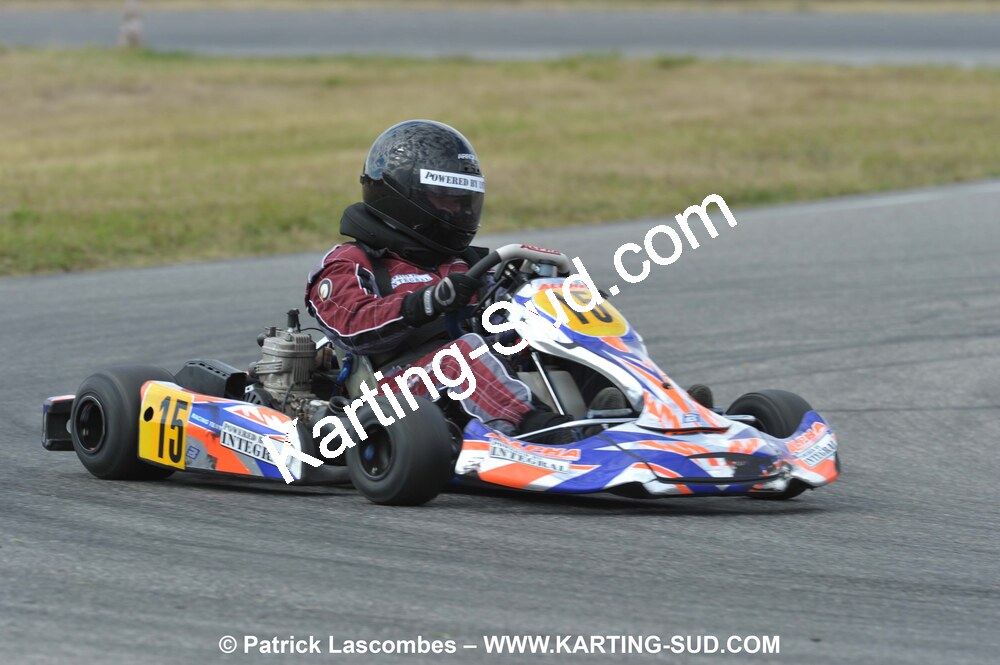 26/09/2010 : 6ème manche du Championnat Régional Open Atlantique 2010 à Muret (photos Patrick Lascombes) 2010 — karting
