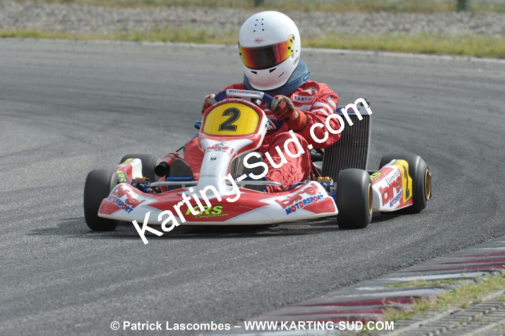26/09/2010 : 6ème manche du Championnat Régional Open Atlantique 2010 à Muret (photos Patrick Lascombes) 2010 — karting