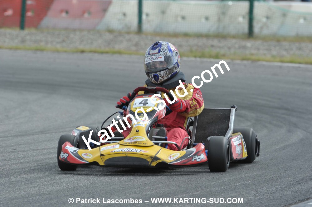 26/09/2010 : 6ème manche du Championnat Régional Open Atlantique 2010 à Muret (photos Patrick Lascombes) 2010 — karting