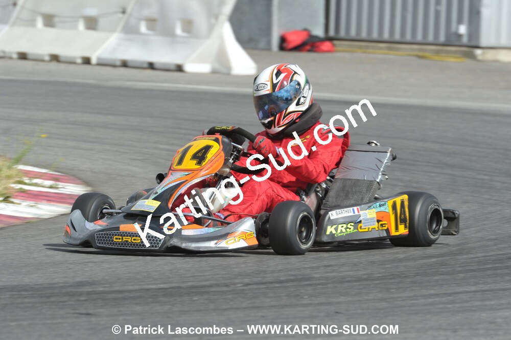 26/09/2010 : 6ème manche du Championnat Régional Open Atlantique 2010 à Muret (photos Patrick Lascombes) 2010 — karting