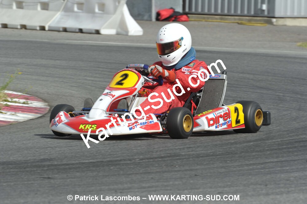 26/09/2010 : 6ème manche du Championnat Régional Open Atlantique 2010 à Muret (photos Patrick Lascombes) 2010 — karting