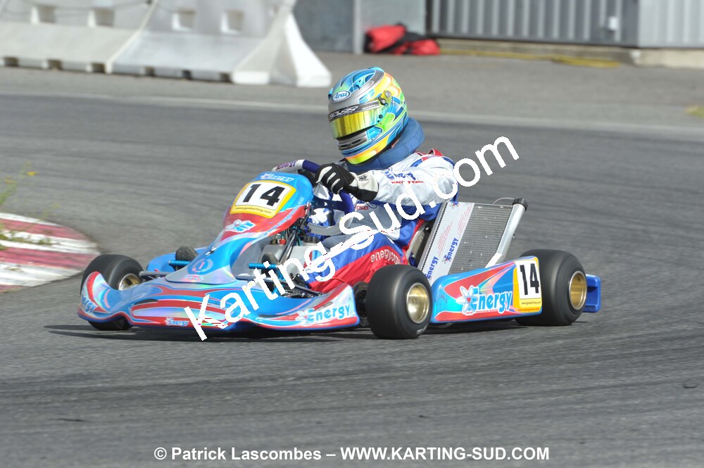 26/09/2010 : 6ème manche du Championnat Régional Open Atlantique 2010 à Muret (photos Patrick Lascombes) 2010 — karting