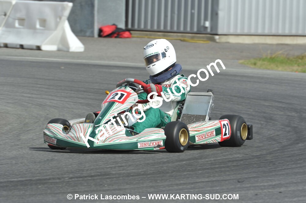 26/09/2010 : 6ème manche du Championnat Régional Open Atlantique 2010 à Muret (photos Patrick Lascombes) 2010 — karting
