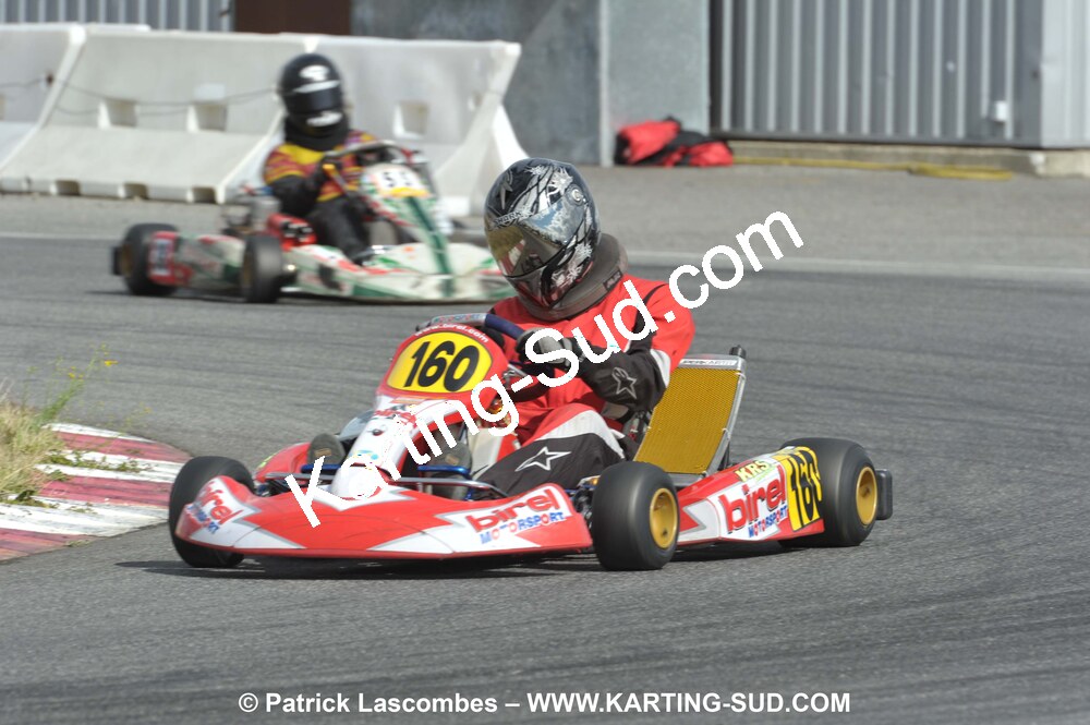26/09/2010 : 6ème manche du Championnat Régional Open Atlantique 2010 à Muret (photos Patrick Lascombes) 2010 — karting