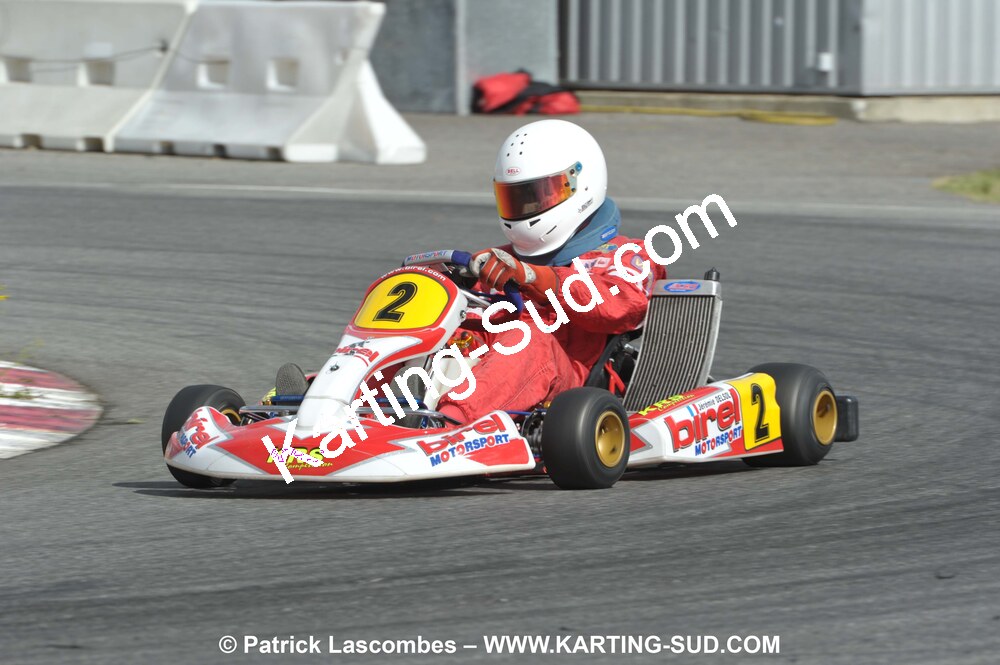 26/09/2010 : 6ème manche du Championnat Régional Open Atlantique 2010 à Muret (photos Patrick Lascombes) 2010 — karting