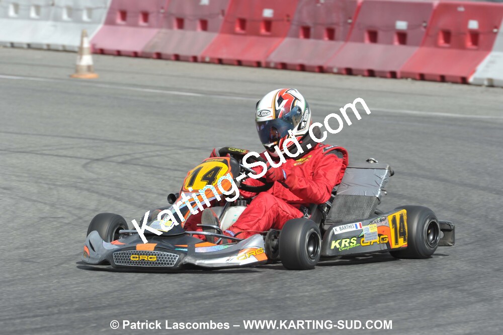 26/09/2010 : 6ème manche du Championnat Régional Open Atlantique 2010 à Muret (photos Patrick Lascombes) 2010 — karting