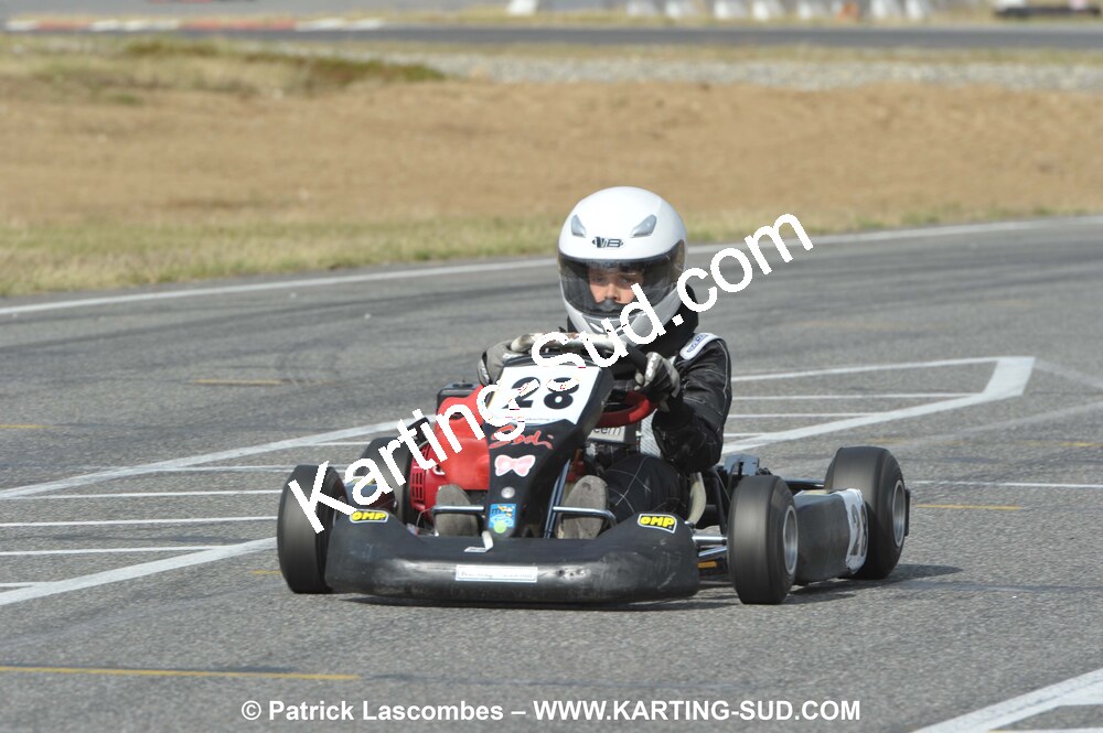 26/09/2010 : 6ème manche du Championnat Régional Open Atlantique 2010 à Muret (photos Patrick Lascombes) 2010 — karting