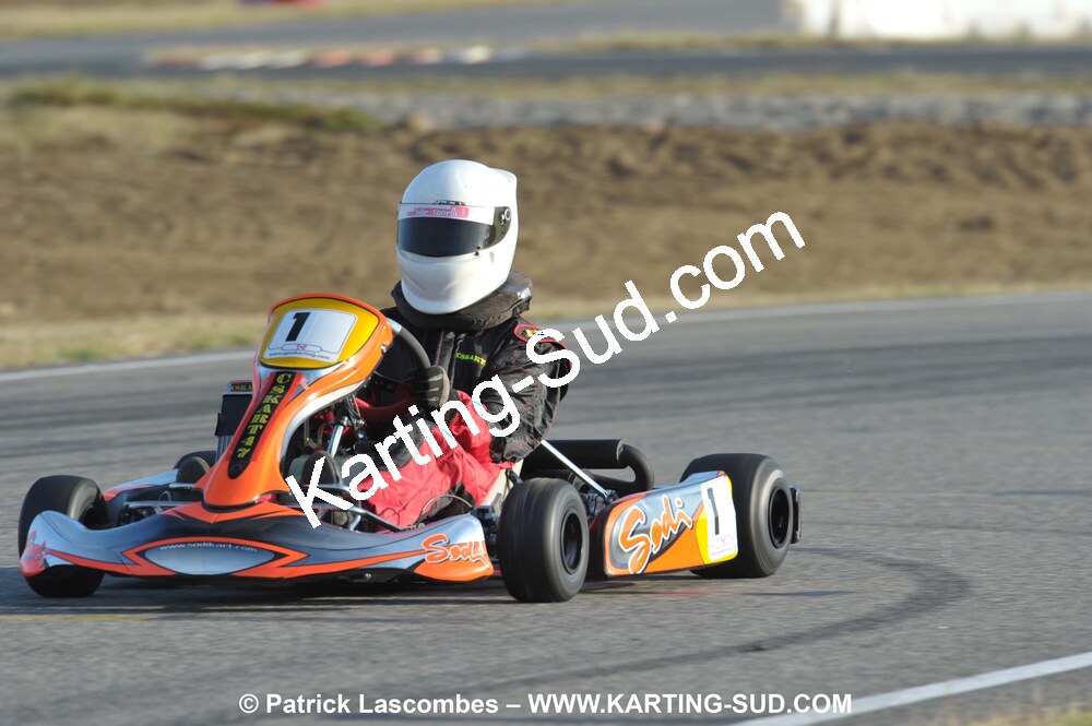 26/09/2010 : 6ème manche du Championnat Régional Open Atlantique 2010 à Muret (photos Patrick Lascombes) 2010 — karting