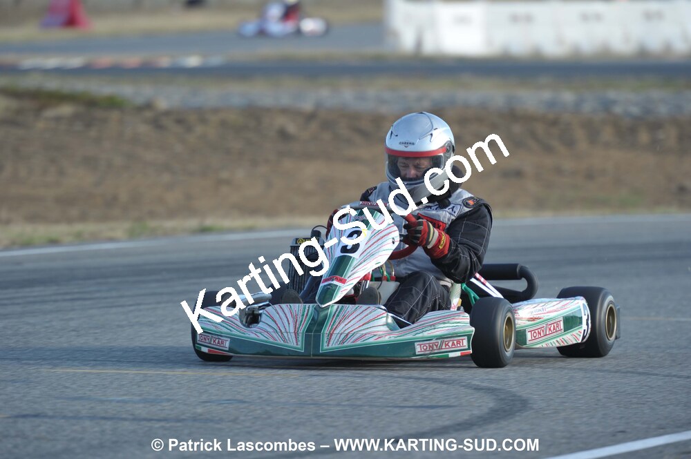 26/09/2010 : 6ème manche du Championnat Régional Open Atlantique 2010 à Muret (photos Patrick Lascombes) 2010 — karting