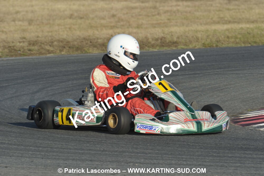 26/09/2010 : 6ème manche du Championnat Régional Open Atlantique 2010 à Muret (photos Patrick Lascombes) 2010 — karting