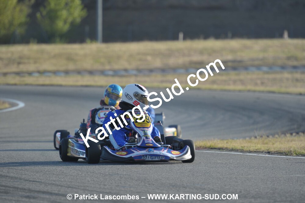 26/09/2010 : 6ème manche du Championnat Régional Open Atlantique 2010 à Muret (photos Patrick Lascombes) 2010 — karting