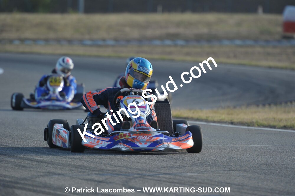 26/09/2010 : 6ème manche du Championnat Régional Open Atlantique 2010 à Muret (photos Patrick Lascombes) 2010 — karting