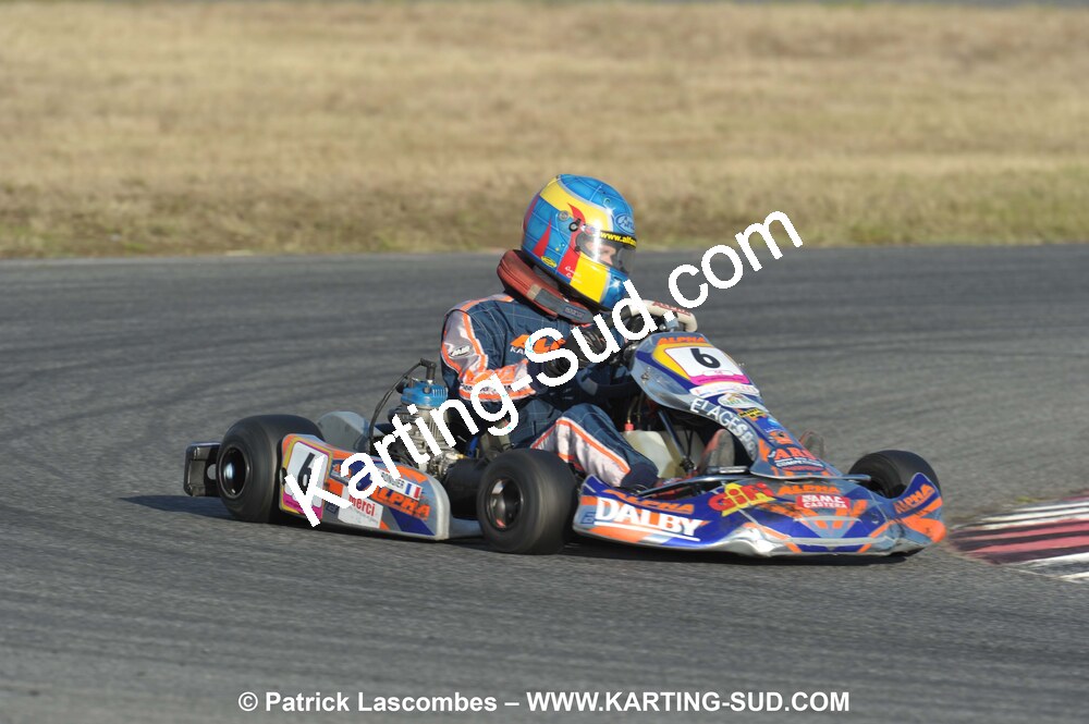 26/09/2010 : 6ème manche du Championnat Régional Open Atlantique 2010 à Muret (photos Patrick Lascombes) 2010 — karting