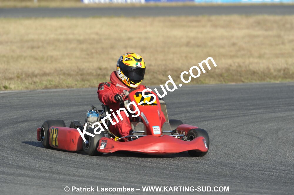 26/09/2010 : 6ème manche du Championnat Régional Open Atlantique 2010 à Muret (photos Patrick Lascombes) 2010 — karting