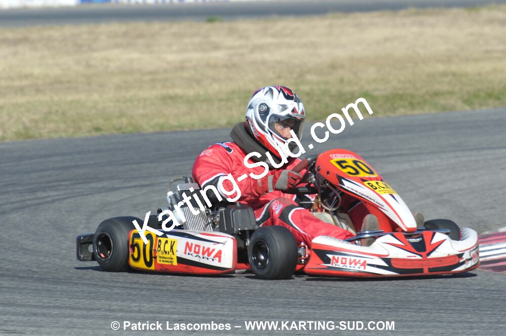 26/09/2010 : 6ème manche du Championnat Régional Open Atlantique 2010 à Muret (photos Patrick Lascombes) 2010 — karting