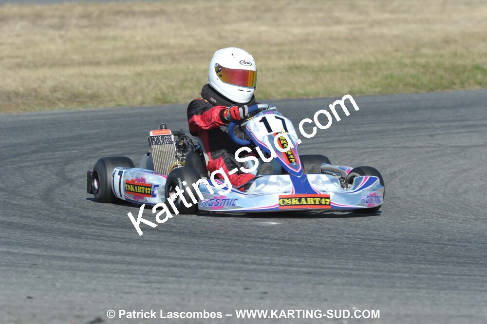 26/09/2010 : 6ème manche du Championnat Régional Open Atlantique 2010 à Muret (photos Patrick Lascombes) 2010 — karting