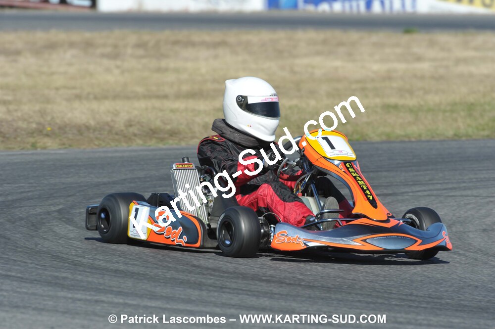 26/09/2010 : 6ème manche du Championnat Régional Open Atlantique 2010 à Muret (photos Patrick Lascombes) 2010 — karting