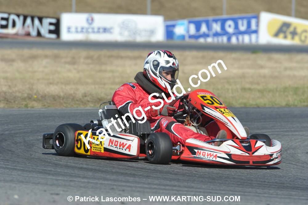 26/09/2010 : 6ème manche du Championnat Régional Open Atlantique 2010 à Muret (photos Patrick Lascombes) 2010 — karting