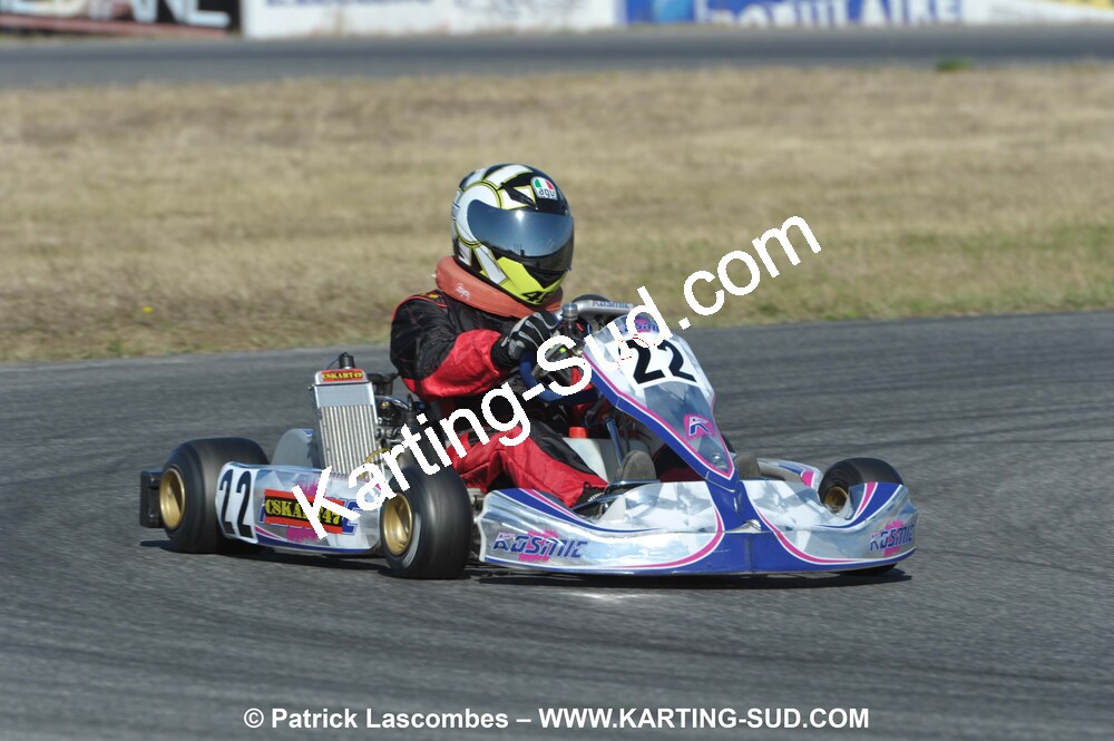 26/09/2010 : 6ème manche du Championnat Régional Open Atlantique 2010 à Muret (photos Patrick Lascombes) 2010 — karting