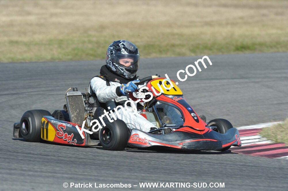 26/09/2010 : 6ème manche du Championnat Régional Open Atlantique 2010 à Muret (photos Patrick Lascombes) 2010 — karting