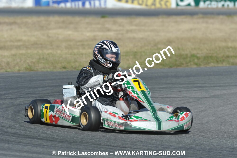26/09/2010 : 6ème manche du Championnat Régional Open Atlantique 2010 à Muret (photos Patrick Lascombes) 2010 — karting