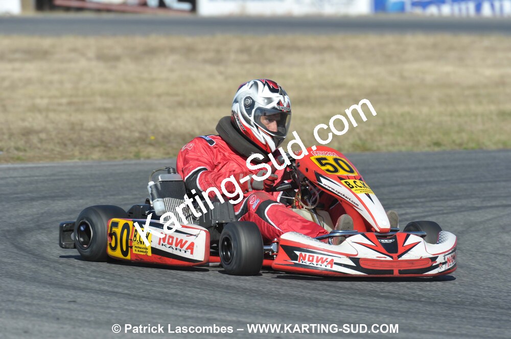 26/09/2010 : 6ème manche du Championnat Régional Open Atlantique 2010 à Muret (photos Patrick Lascombes) 2010 — karting