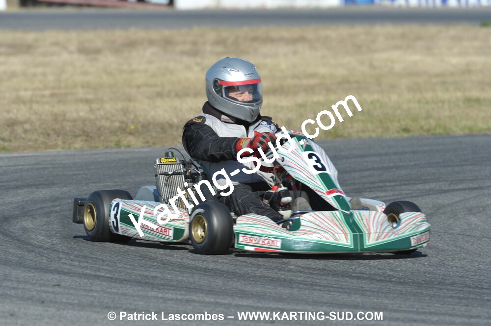 26/09/2010 : 6ème manche du Championnat Régional Open Atlantique 2010 à Muret (photos Patrick Lascombes) 2010 — karting