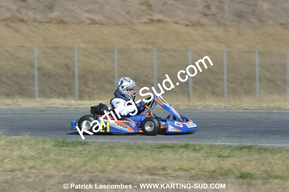 26/09/2010 : 6ème manche du Championnat Régional Open Atlantique 2010 à Muret (photos Patrick Lascombes) 2010 — karting