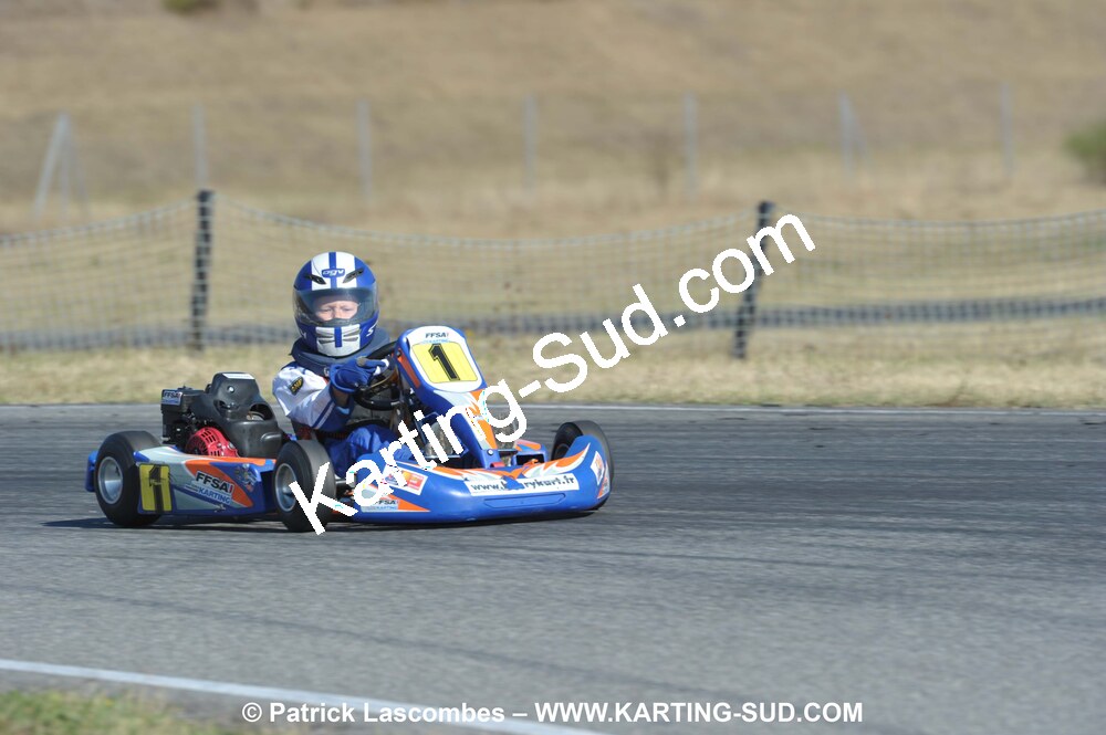 26/09/2010 : 6ème manche du Championnat Régional Open Atlantique 2010 à Muret (photos Patrick Lascombes) 2010 — karting