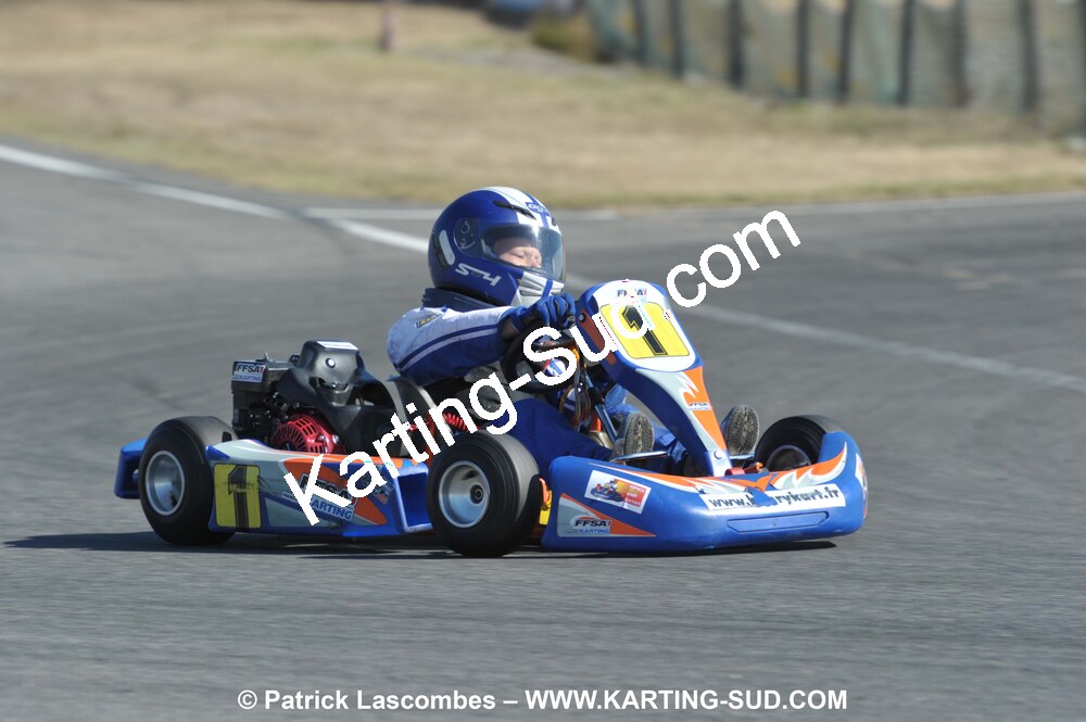 26/09/2010 : 6ème manche du Championnat Régional Open Atlantique 2010 à Muret (photos Patrick Lascombes) 2010 — karting