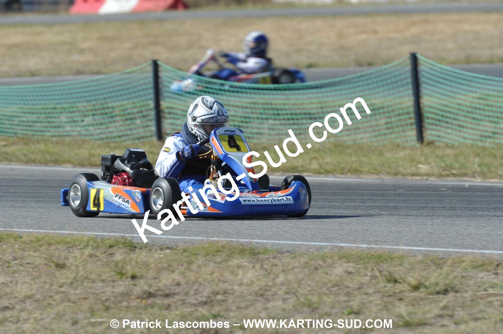 26/09/2010 : 6ème manche du Championnat Régional Open Atlantique 2010 à Muret (photos Patrick Lascombes) 2010 — karting