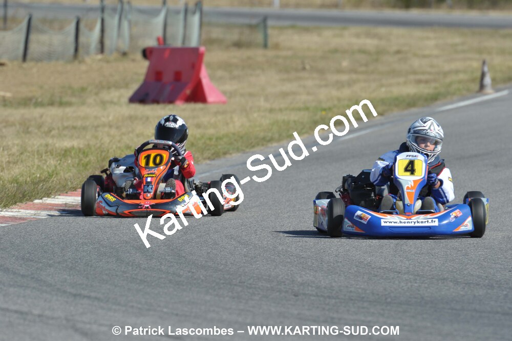 26/09/2010 : 6ème manche du Championnat Régional Open Atlantique 2010 à Muret (photos Patrick Lascombes) 2010 — karting