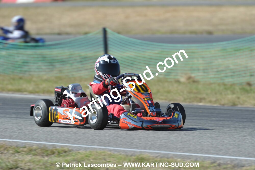 26/09/2010 : 6ème manche du Championnat Régional Open Atlantique 2010 à Muret (photos Patrick Lascombes) 2010 — karting