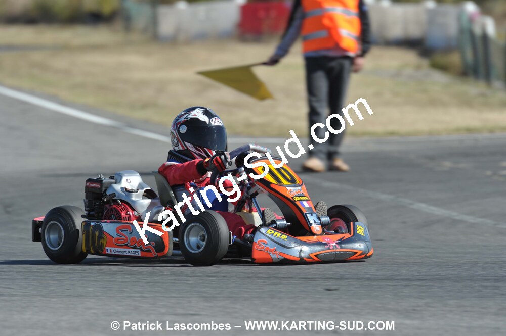 26/09/2010 : 6ème manche du Championnat Régional Open Atlantique 2010 à Muret (photos Patrick Lascombes) 2010 — karting