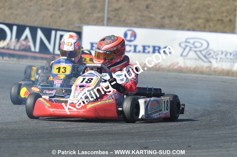26/09/2010 : 6ème manche du Championnat Régional Open Atlantique 2010 à Muret (photos Patrick Lascombes) 2010 — karting