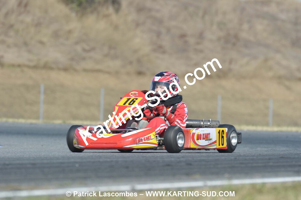 26/09/2010 : 6ème manche du Championnat Régional Open Atlantique 2010 à Muret (photos Patrick Lascombes) 2010 — karting