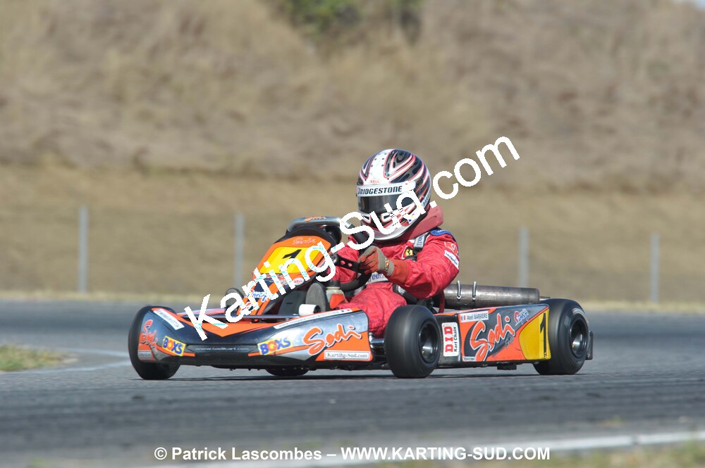 26/09/2010 : 6ème manche du Championnat Régional Open Atlantique 2010 à Muret (photos Patrick Lascombes) 2010 — karting
