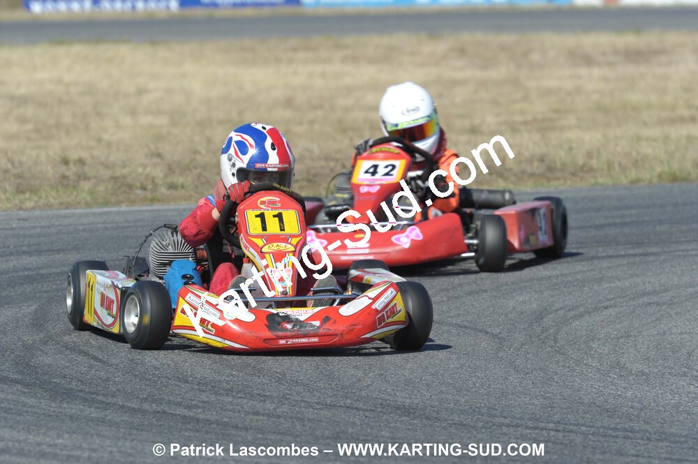 26/09/2010 : 6ème manche du Championnat Régional Open Atlantique 2010 à Muret (photos Patrick Lascombes) 2010 — karting