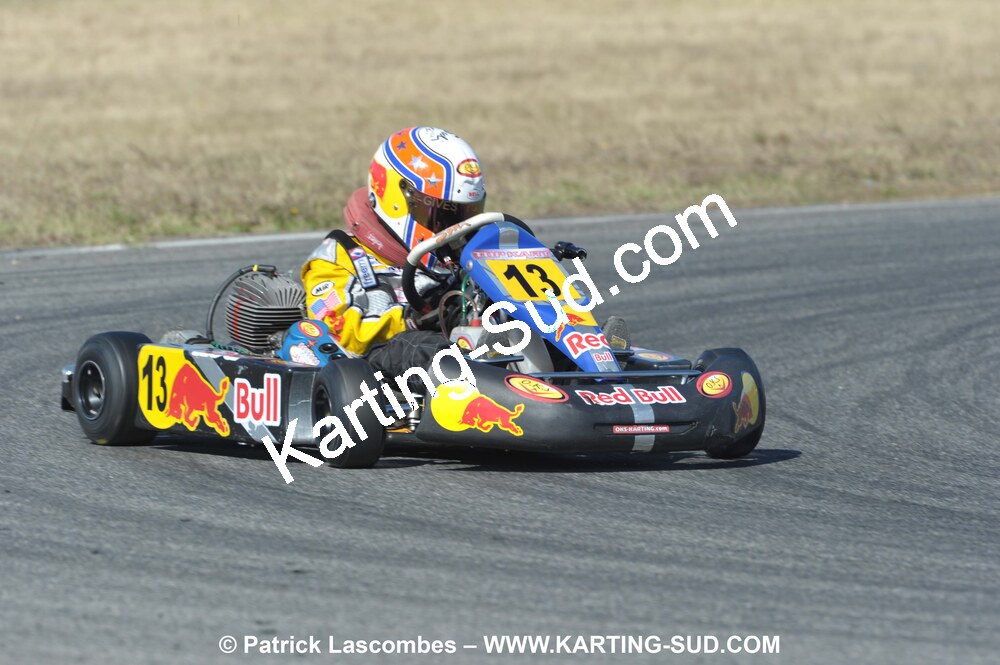 26/09/2010 : 6ème manche du Championnat Régional Open Atlantique 2010 à Muret (photos Patrick Lascombes) 2010 — karting