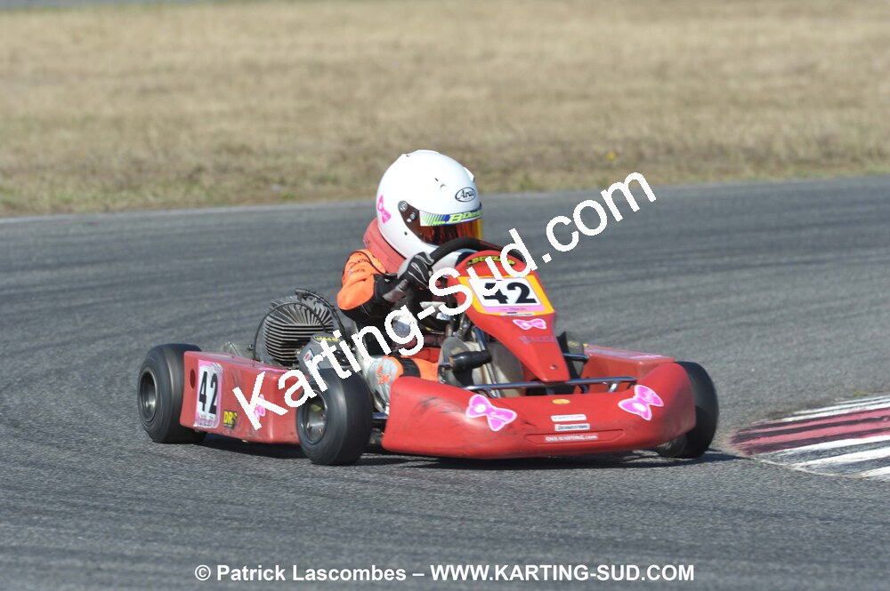 26/09/2010 : 6ème manche du Championnat Régional Open Atlantique 2010 à Muret (photos Patrick Lascombes) 2010 — karting